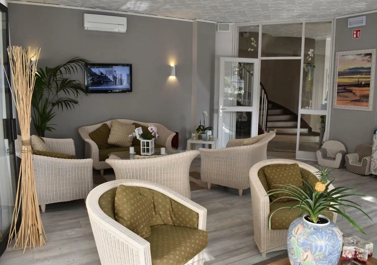 ***  Hotel My Fair Τζεσόλο Λίντο Ιταλία